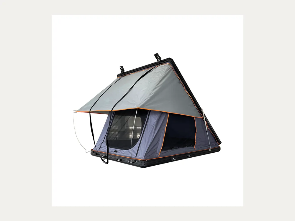 Aluminum hard shell rooftop tent for OEM and wholesale supply